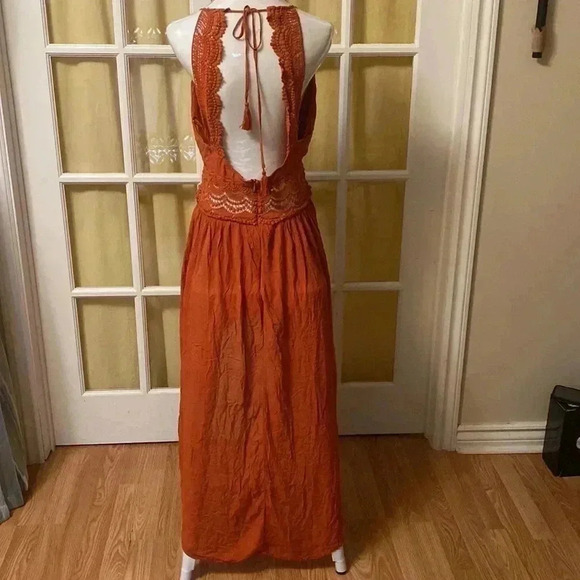 Fashion summer dress 👗  for ladies - Picture 4 of 8